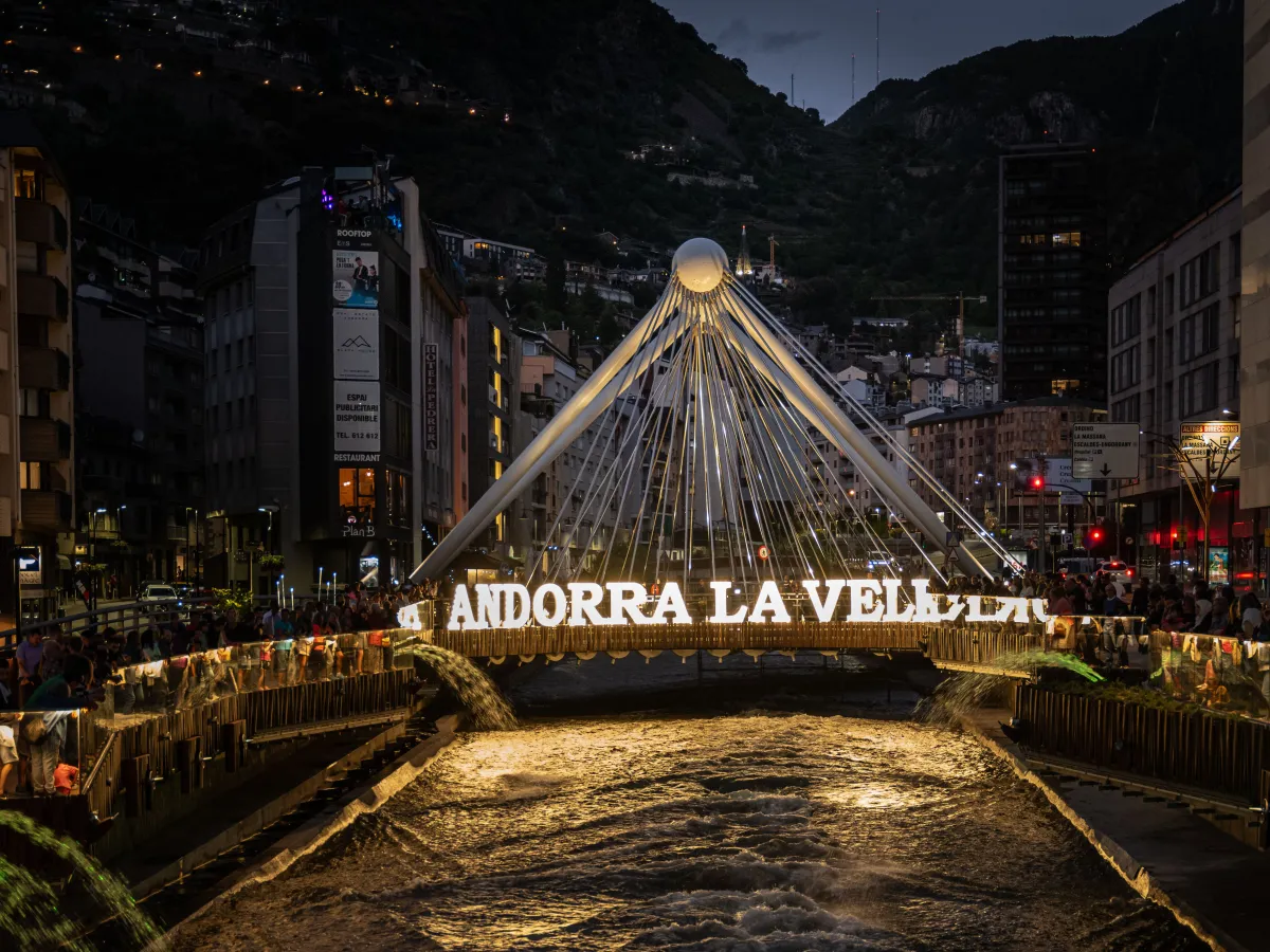 Andorra cambia una de sus reglas con Europa desde septiembre: el movimiento ya está publicado en el BOE