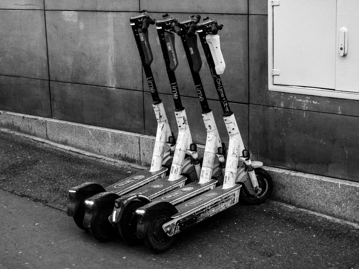 Patinetes eléctricos: estas son las nuevas normas que entran en vigor el 1 de octubre
