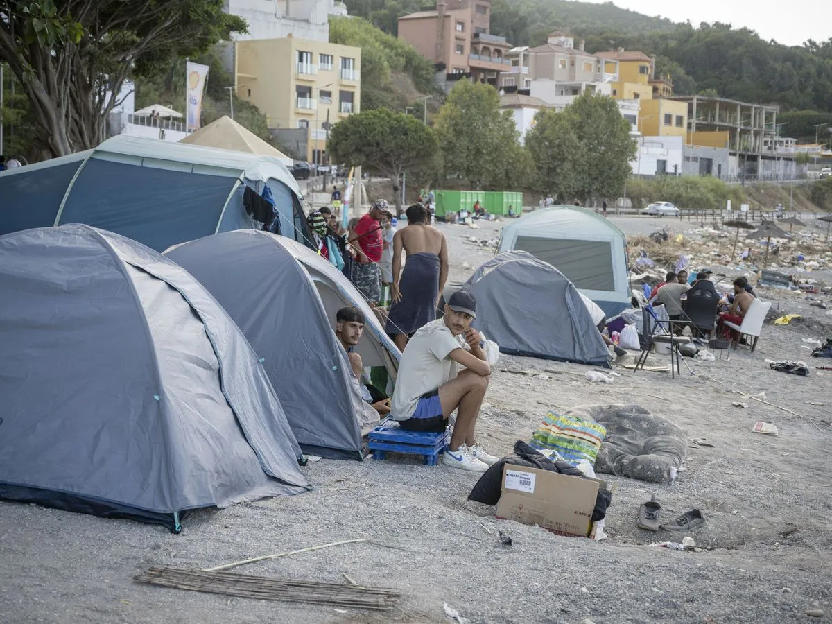 Los dos “niños” de 21 y 42 años detenidos por la presunta violación de una menor de 17 años en Ceuta quedan en libertad